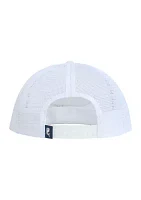 Surf Logo Patch Trucker Hat