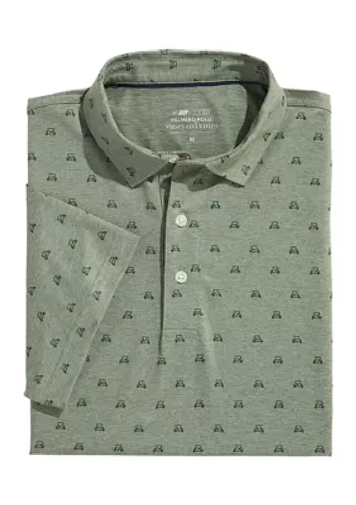 Men's Golf Palmero Polo Shirt