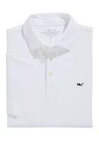 Solid Sankaty Polo Shirt