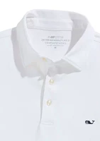 Solid Sankaty Polo Shirt