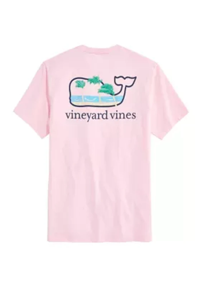 Breezy Hammock Fill Short-Sleeve Pocket T-Shirt