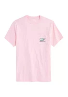 Breezy Hammock Fill Short-Sleeve Pocket T-Shirt