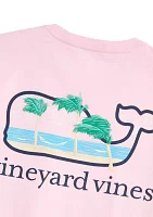 Breezy Hammock Fill Short-Sleeve Pocket T-Shirt