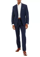 Single Breasted Solid Sport Coat