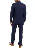 Single Breasted Solid Sport Coat