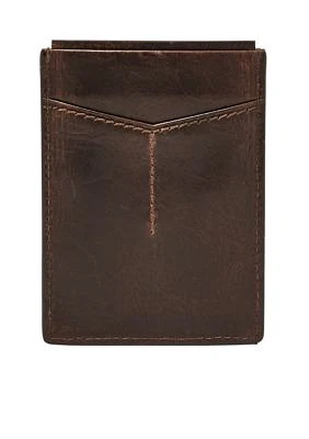 Derrick RFID Magnetic Card Case