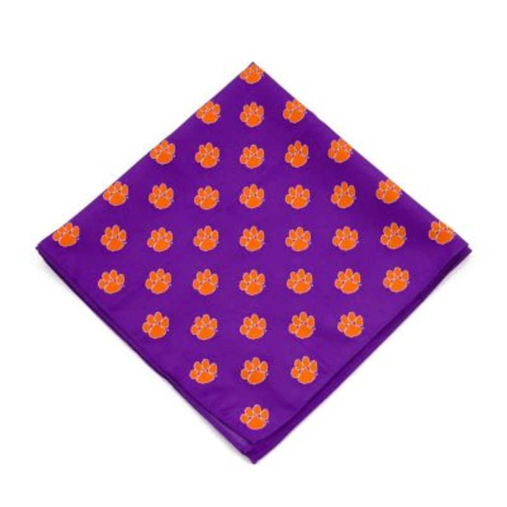 CLEMSON KERCHIEF PS