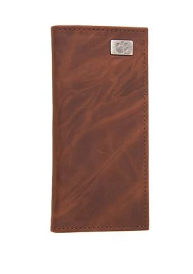 NCAA Clemson Tigers Secretary Wallet