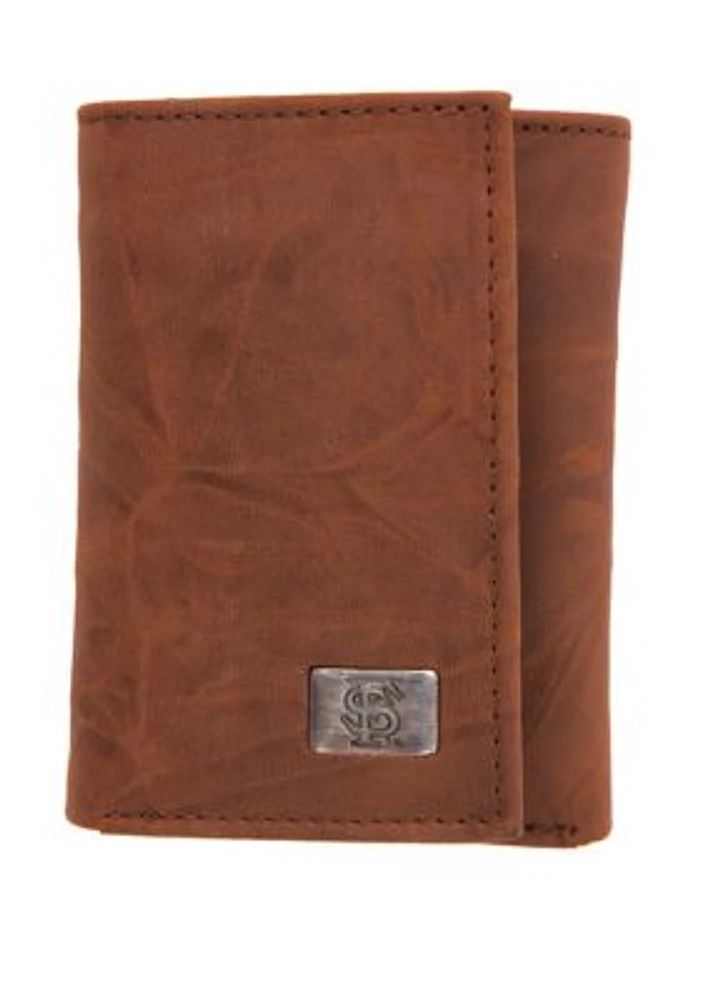 NCAA Florida State Seminoles Tri Fold Wallet