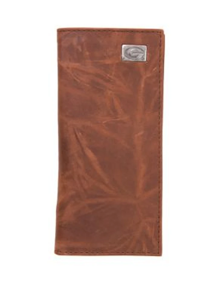 NCAA Georgia Bulldogs Secretary Wallet
