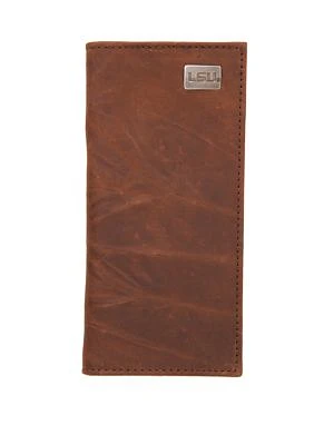 NCAA LSU Tigers Secretary Wallet