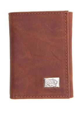 NCAA Missouri Tigers Tri Fold Wallet