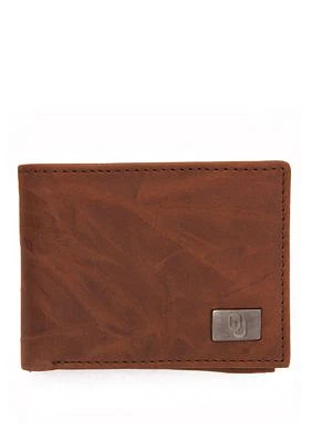 NCAA Oklahoma Sooners Bi Fold Wallet