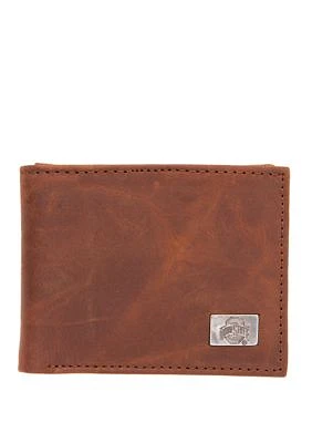 NCAA Ohio State Buckeyes Bi Fold Wallet