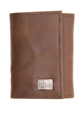 NCAA Mississippi State Bulldogs Tri Fold Wallet