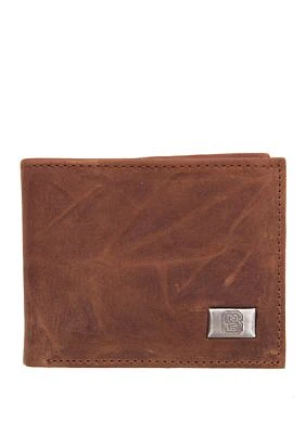 NCAA NC State Wolfpack Bi Fold Wallet