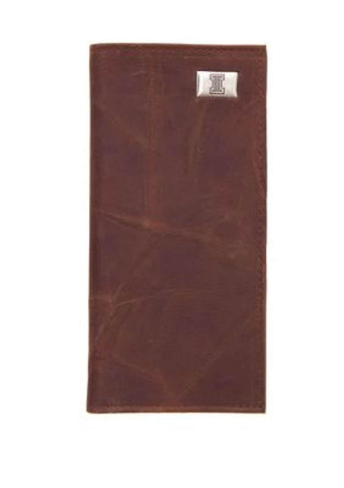 NCAA Illinois Fighting Illini Secretary Wallet