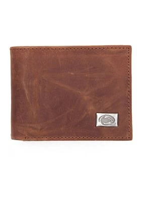 NCAA Penn State Nittany Lions State Bi Fold Wallet