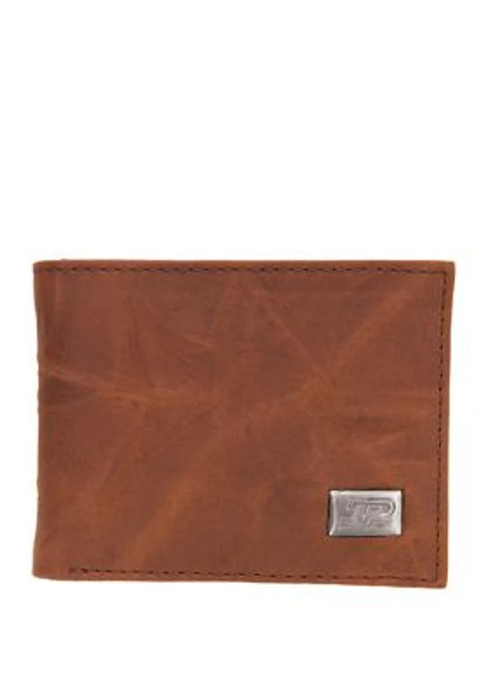 NCAA Purdue Boilermakers Bi Fold Wallet