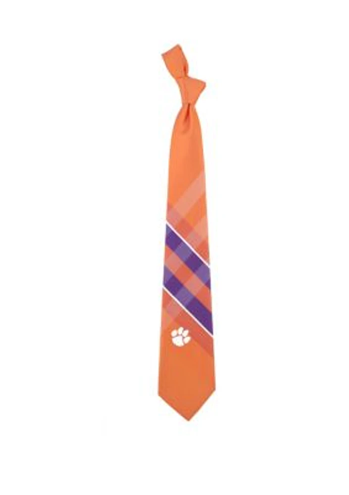 NCAA Clemson Tigers Grid Tie