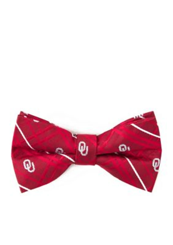 Oklahoma Oxford Bow Tie