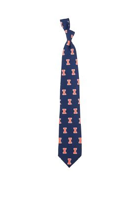 NCAA Illinois Fighting Illini Prep Tie
