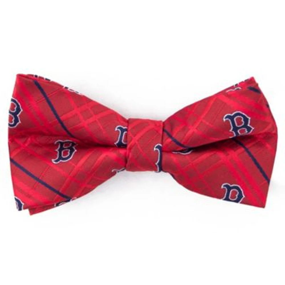 RED SOX OXFORD BOW TIE