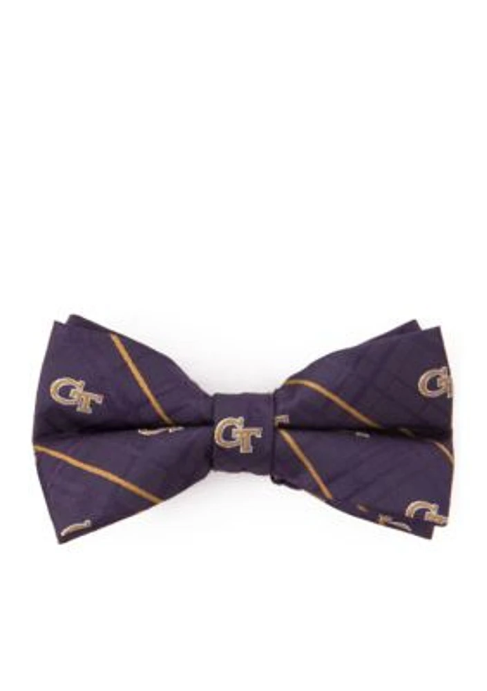 GA Tech Oxford Bow Tie