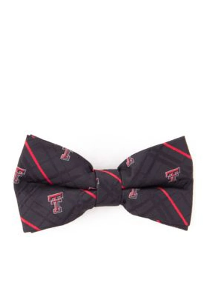 Texas Tech Red Raiders Oxford Bow Tie
