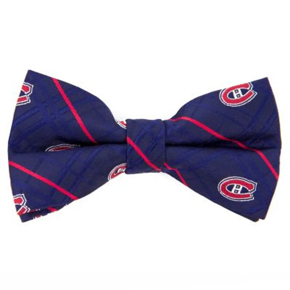 CANADIENS OXFORD BOW TIE