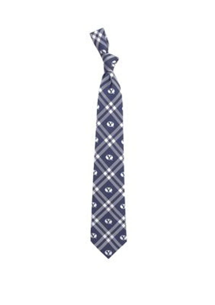 NCAA BYU Cougars Rhodes Tie
