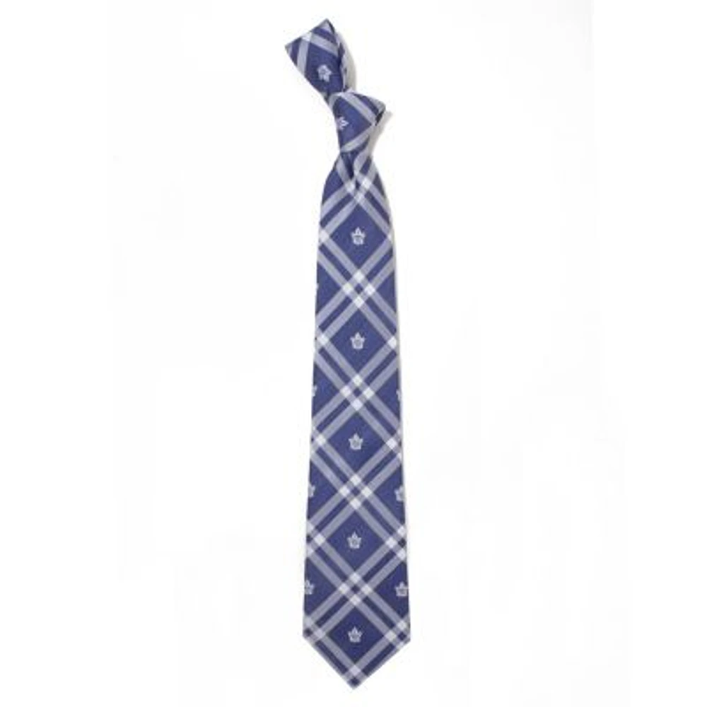 MAPLE LEAFS RHODES TIE