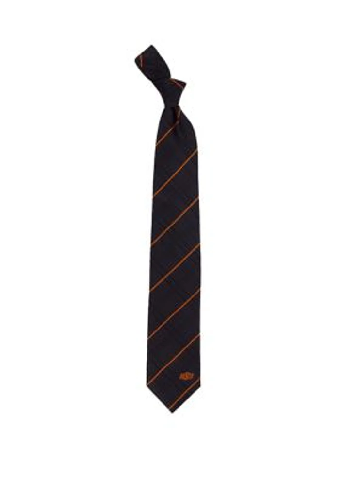 NCAA Oklahoma State Cowboys Oxford Woven Tie