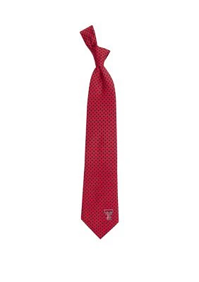 NCAA Texas Tech Red Raiders Diamante Tie