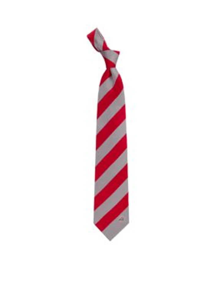 Ohio State Buckeyes Regiment Tie