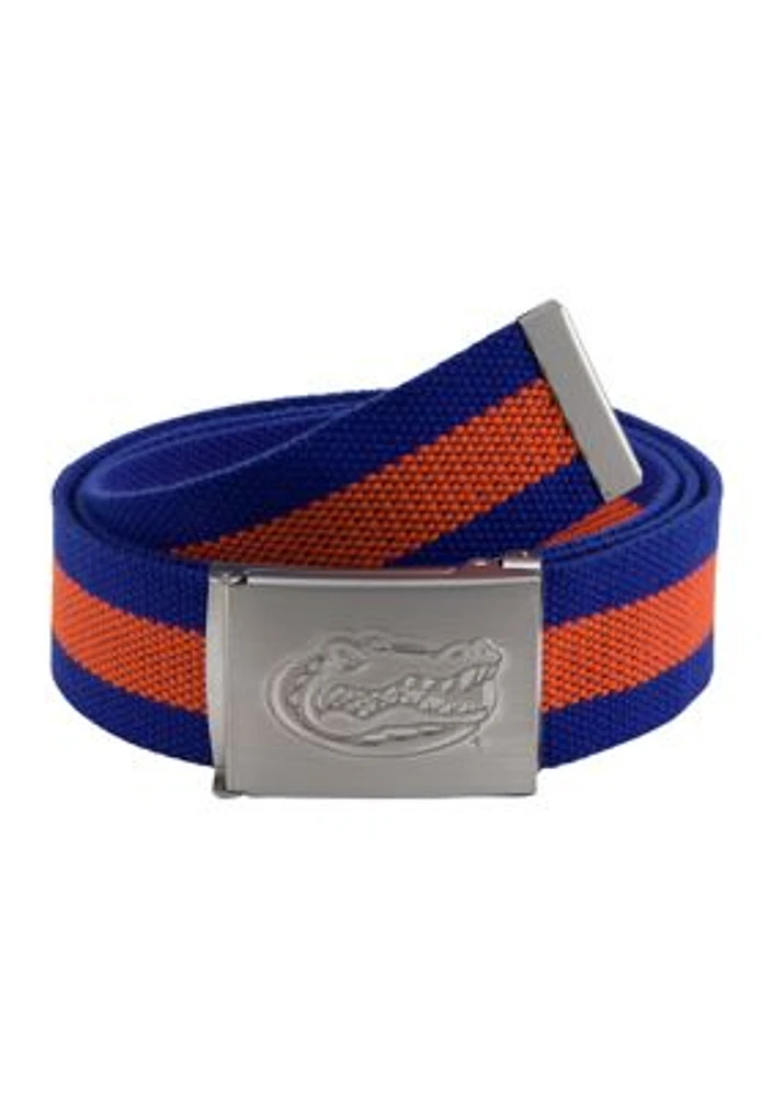 NCAA Florida Gators Nostalgia Belt