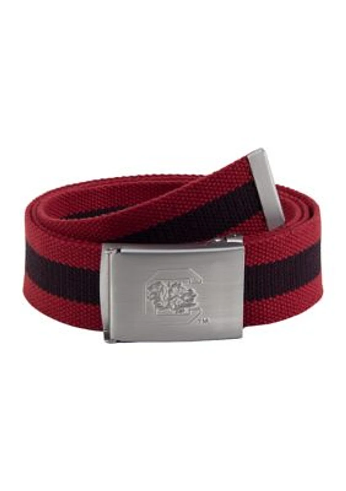 NCAA South Carolina Gamecocks Nostalgia Belt