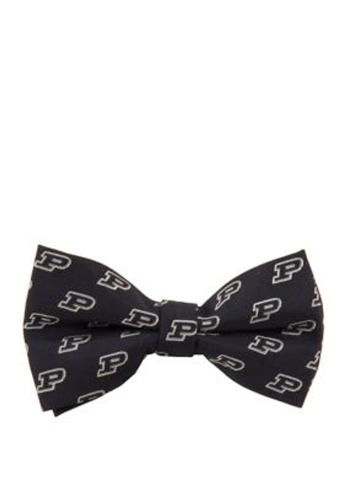 NCAA Purdue Boilermakers Repeat Bow Tie