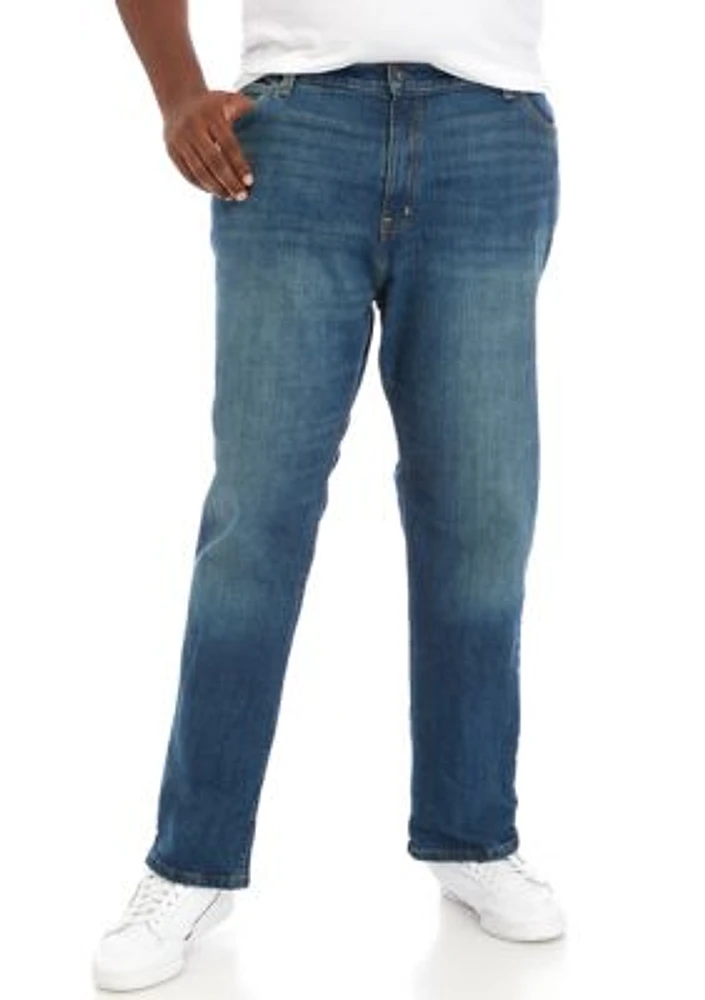 Big & Tall Athletic Georgetown Jeans