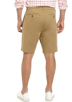 Comfort Flex 9 Inch Twill Shorts