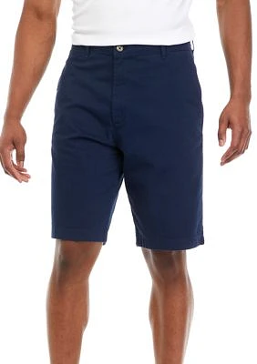 11" Stretch Twill Shorts