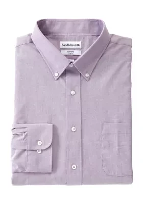 Big & Tall Button Down Collar Oxford Shirt