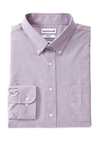 Men's Tall Button Down Collar Oxford Shirt