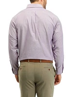Men's Tall Button Down Collar Oxford Shirt