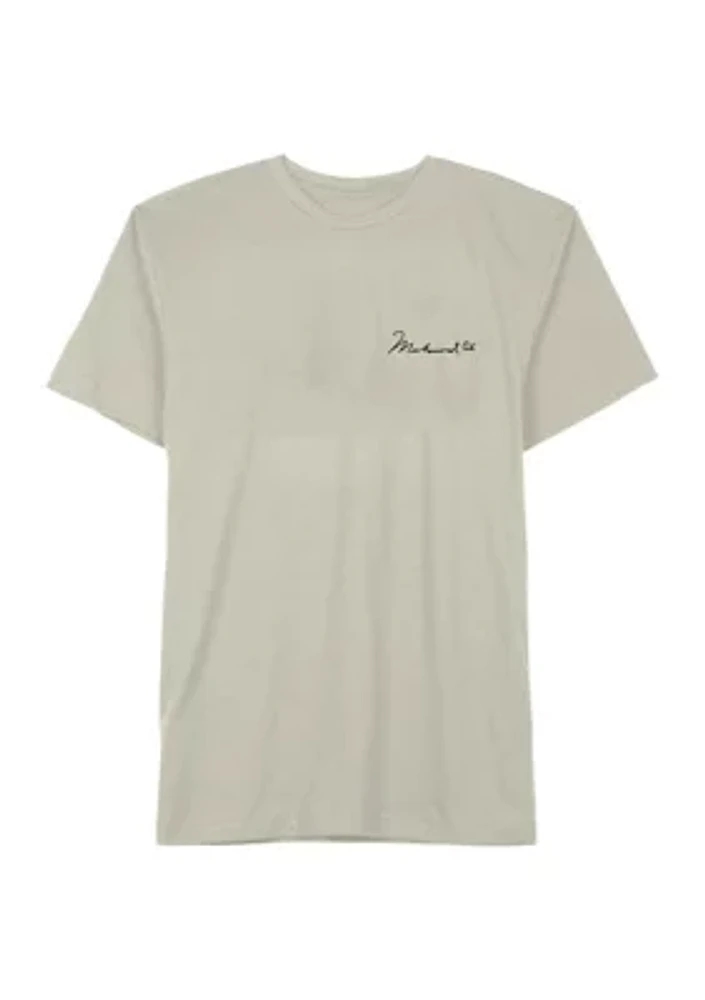 Muhammad Ali Graphic T-Shirt