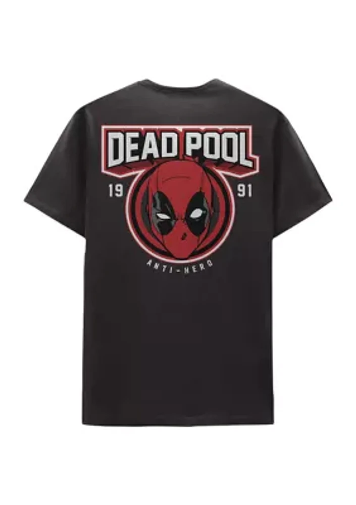 Men's Deadpool Graphic T-Shirt