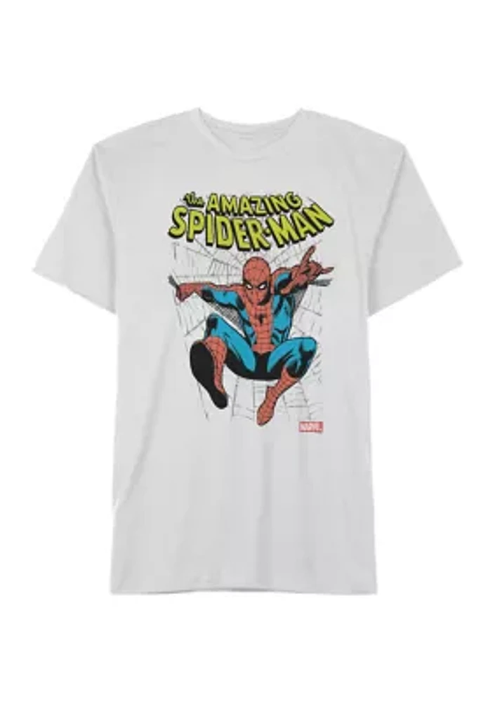 Amazing Jump Graphic T-Shirt