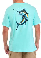 Big & Tall Short Sleeve Harrison Graphic T-Shirt