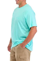 Big & Tall Short Sleeve Harrison Graphic T-Shirt