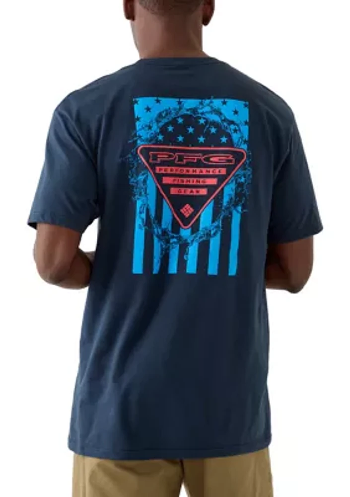 Short Sleeve Bridger Graphic T-Shirt